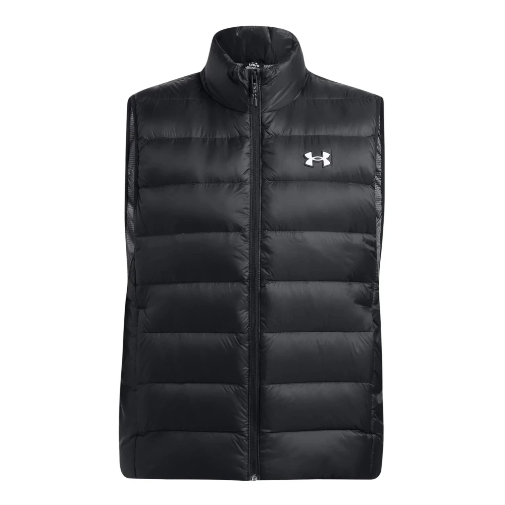 Under Armour Uomo Nero Uomini, Gilet, Ua Legend Down, (L) - Immagine 3