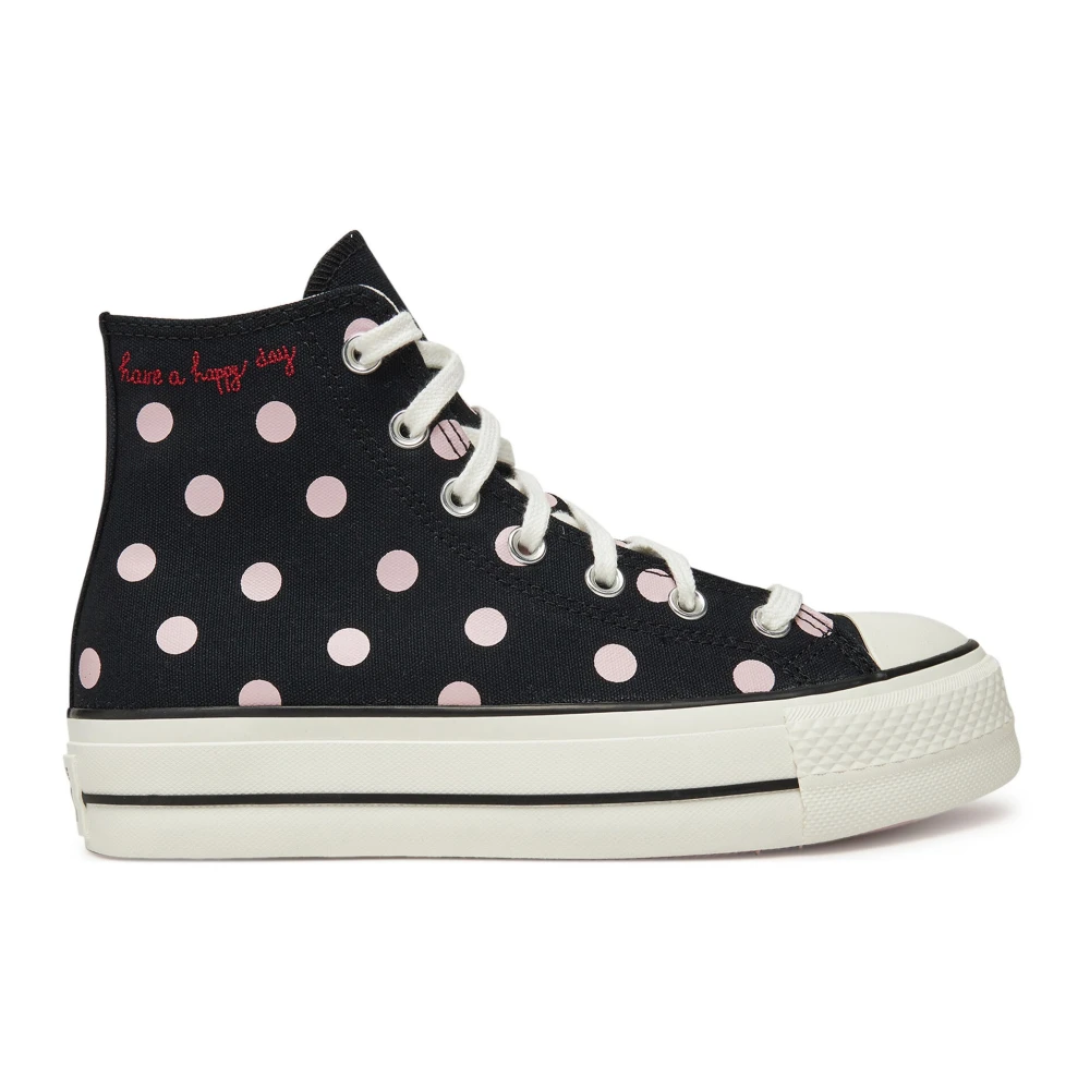 Converse Chuck Taylor All Star Lift Dames Schoenen Zwart
