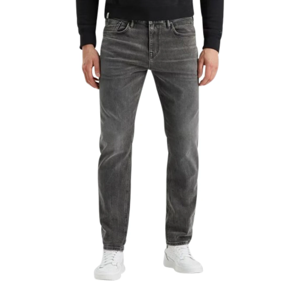 Cast Iron Grijze Denim Jeans Gray Heren