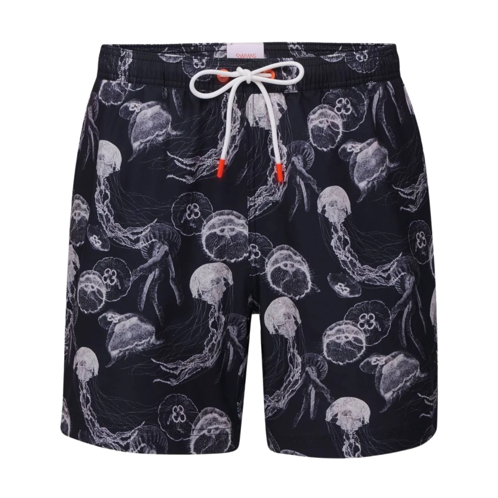 Swims Blue Breeze Swim Short - Male - Beachwear - L - Swimwear
