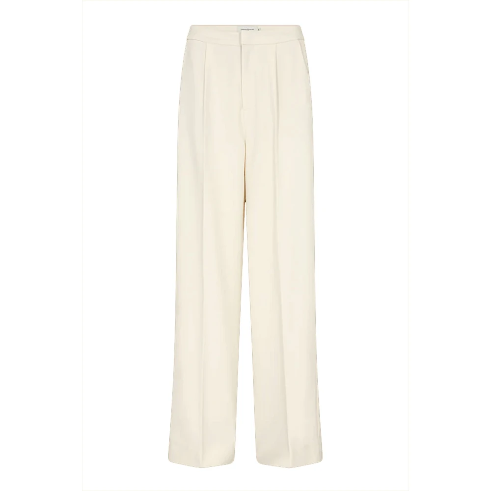 Trousers > Wide Trousers - - Copenhagen Muse - Modalova