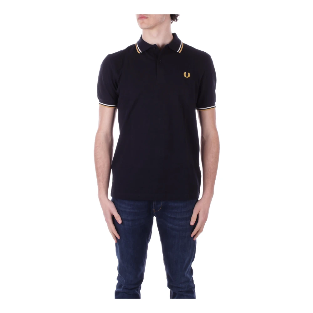 Tops > Polo Shirts - - Fred Perry - Modalova