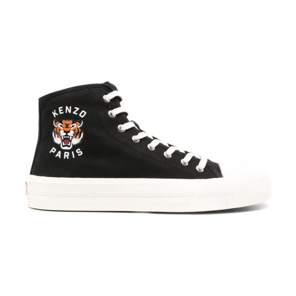 Kenzo - Shoes > Sneakers - Black - Kenzo - Modalova