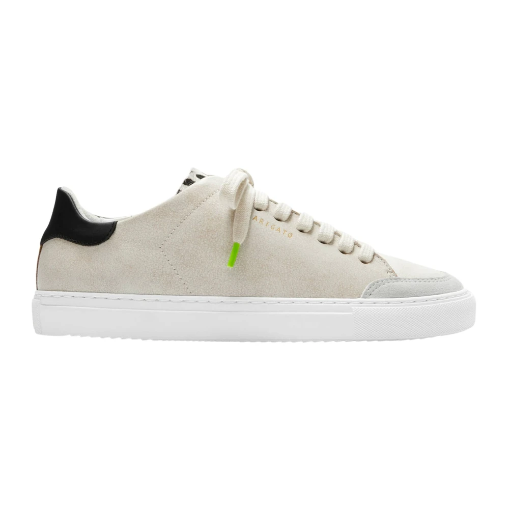 Axel Arigato Women's Beige Clean 90 Triple Sneaker