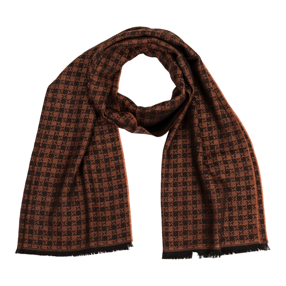 Accessories > Scarves > Winter Scarves - - Lanvin - Modalova