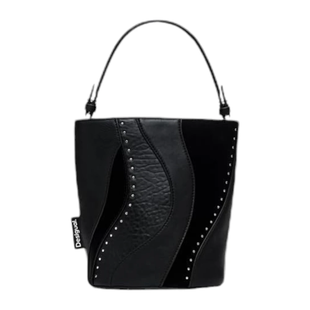 Desigual Women's Accessories Pu Shoulder Bag ACCESSORIES PU SHOULDER BAG - Image 4