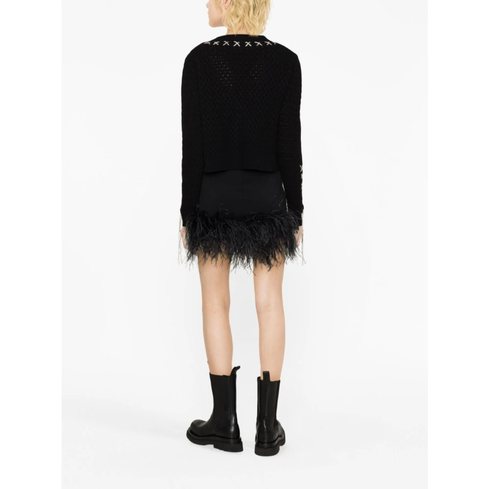 Giuseppe Di Morabito Cardigan Black Dames