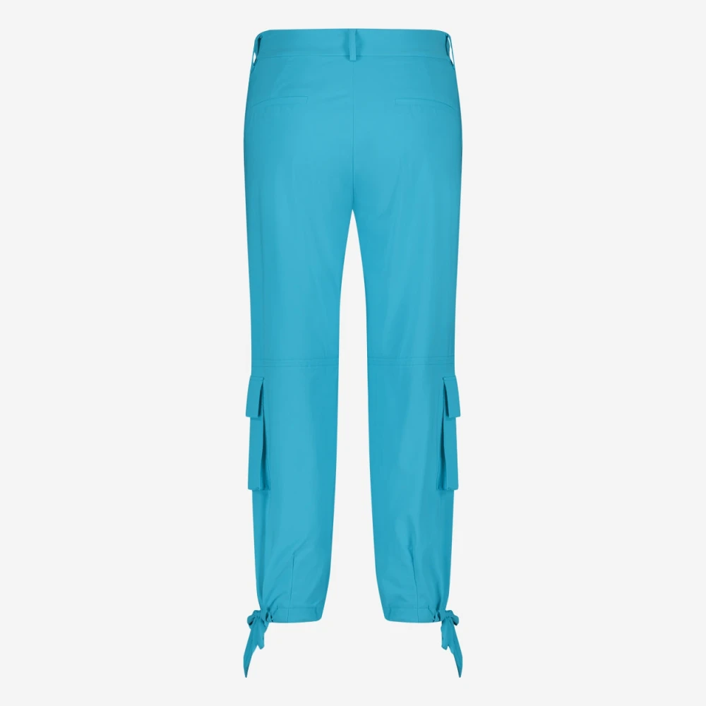 Jane Lushka Cargo Pants Trend | Lichtblauw Blue Dames
