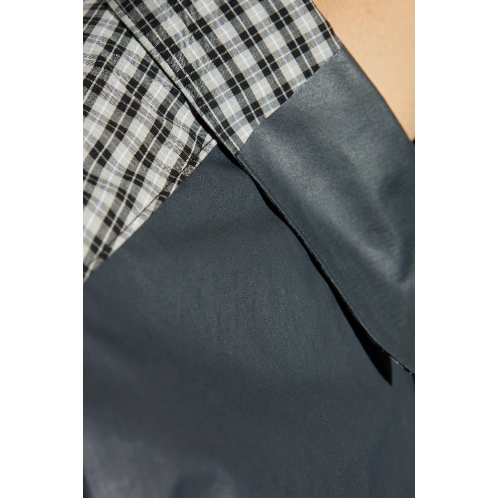 Diesel Shirt S-Bolt Gray Heren