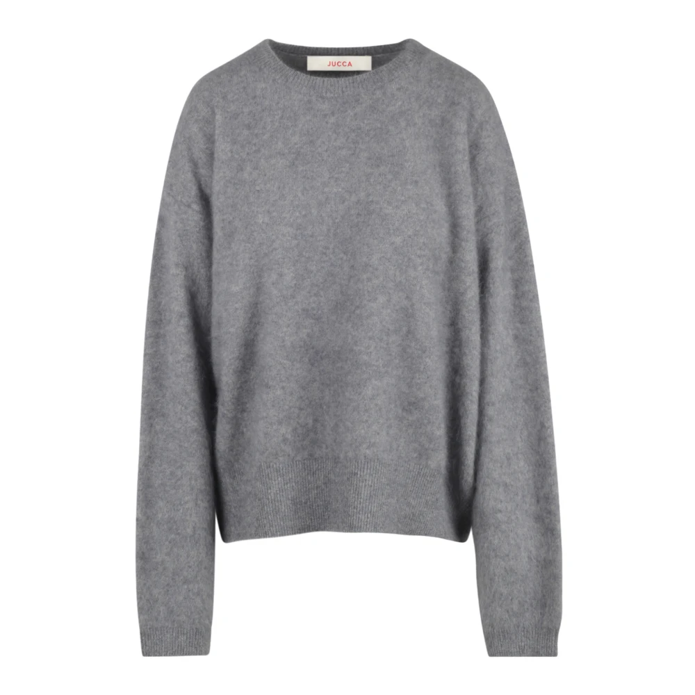Jucca Stijlvolle Girocol Ketting Gray Dames