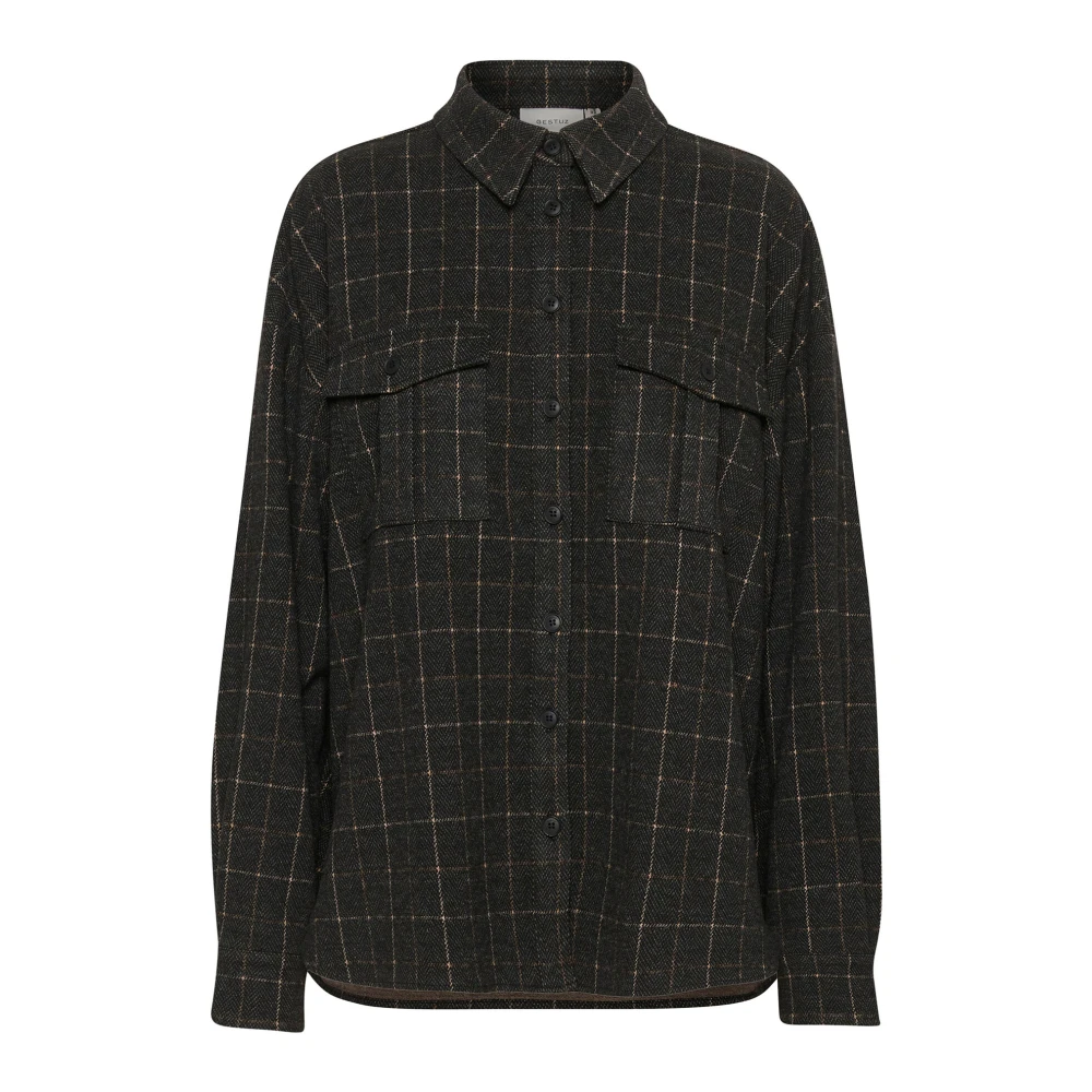 Blouses & Shirts > Shirts - - Gestuz - Modalova
