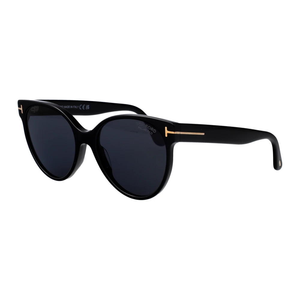 Tom Ford Black Sunglasses, Female, 56 Mm, Tallulah-02 Sunglasses