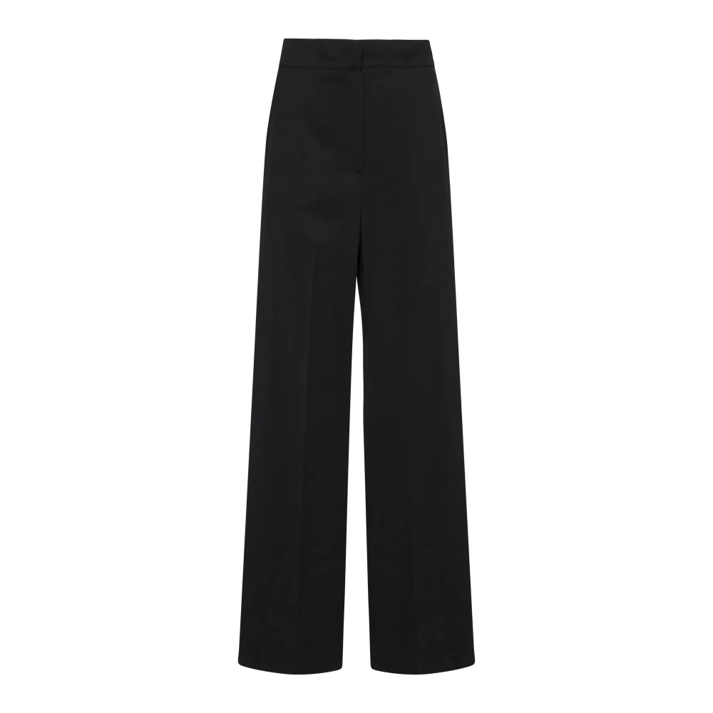 Kaos Zwarte Broeken Collectie Black Dames