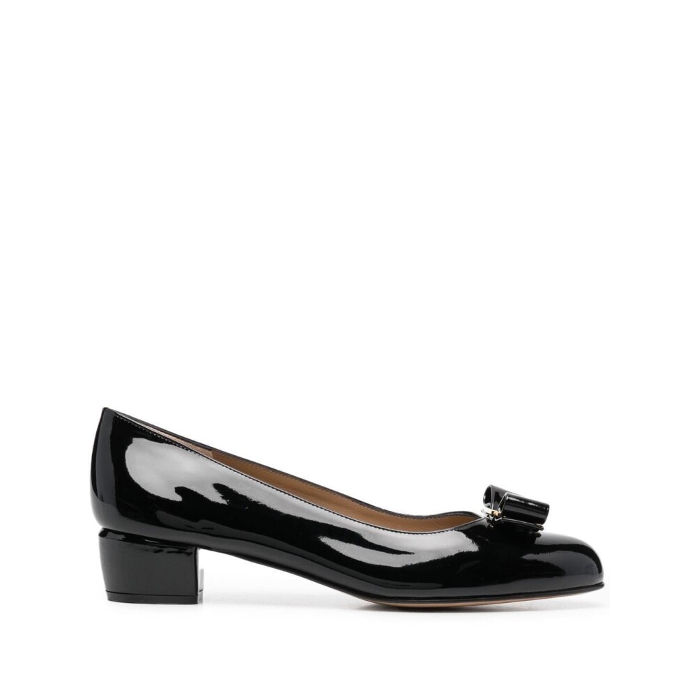 Black Pumps for Women Salvatore Ferragamo Women s Fashion Miinto