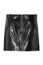 jupe-mini-eco-cuir-brillant