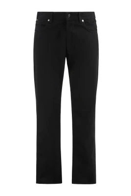 Garment Dyed Cotton Twill Pants
