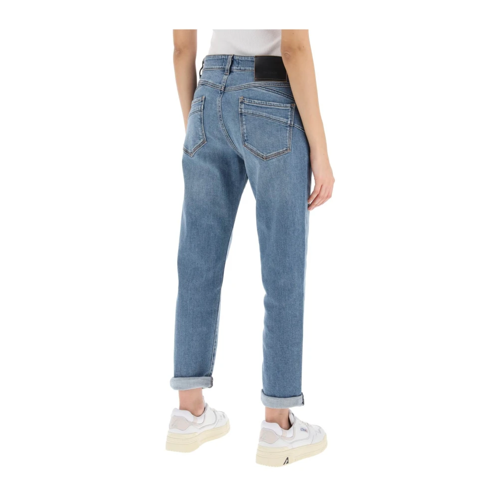SPORTMAX Jeans Blue Dames