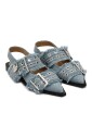 ballerines-feminines-a-boucle-en-denim