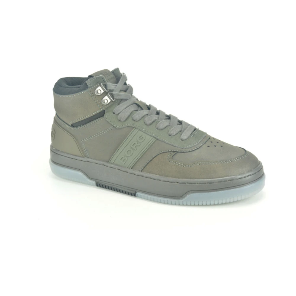 Björn Borg Sneakers Heren Schoenen Groen
