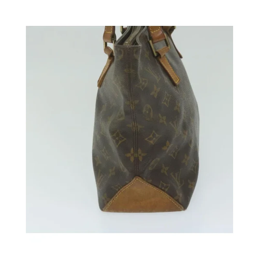 Louis Vuitton Vintage Pre-owned Canvas louis-vuitton-bags Brown Dames