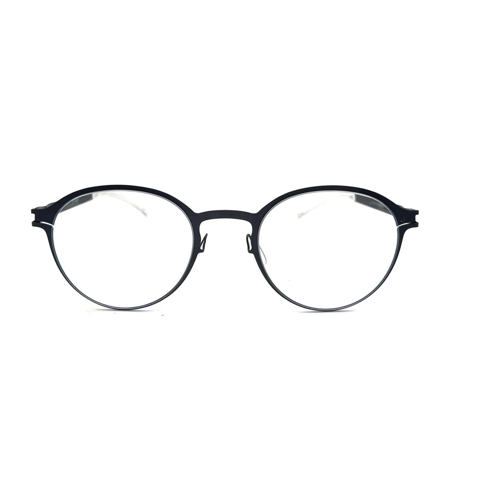 Mykita Stijlvolle zonnebril voor modieuze uitstraling Black Unisex