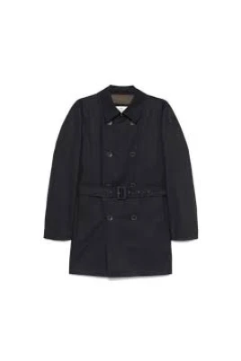 Trench doppiopetto Dean