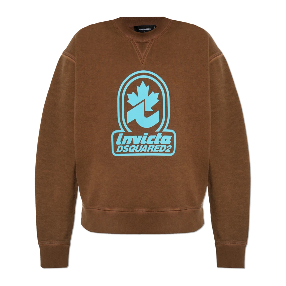 Sweatshirts & Hoodies > Sweatshirts - - Dsquared2 - Modalova