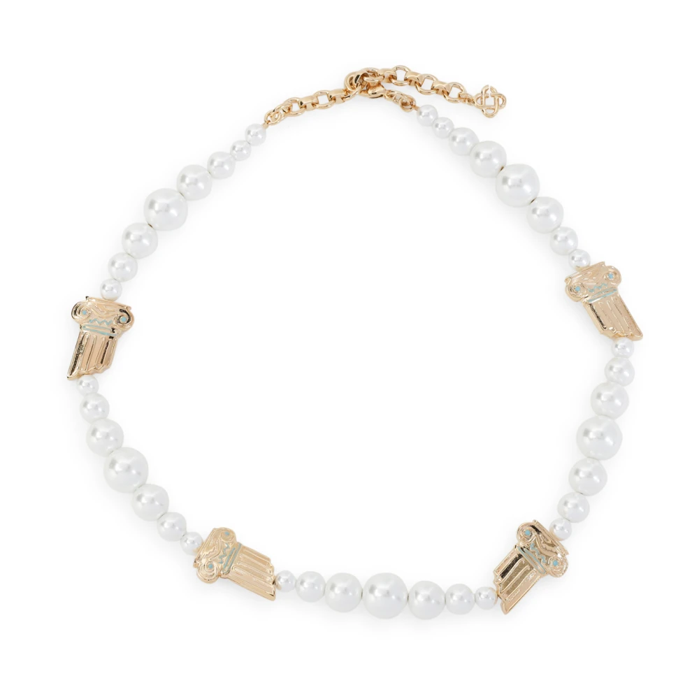 Accessories > Jewellery > Necklaces - - Casablanca - Modalova
