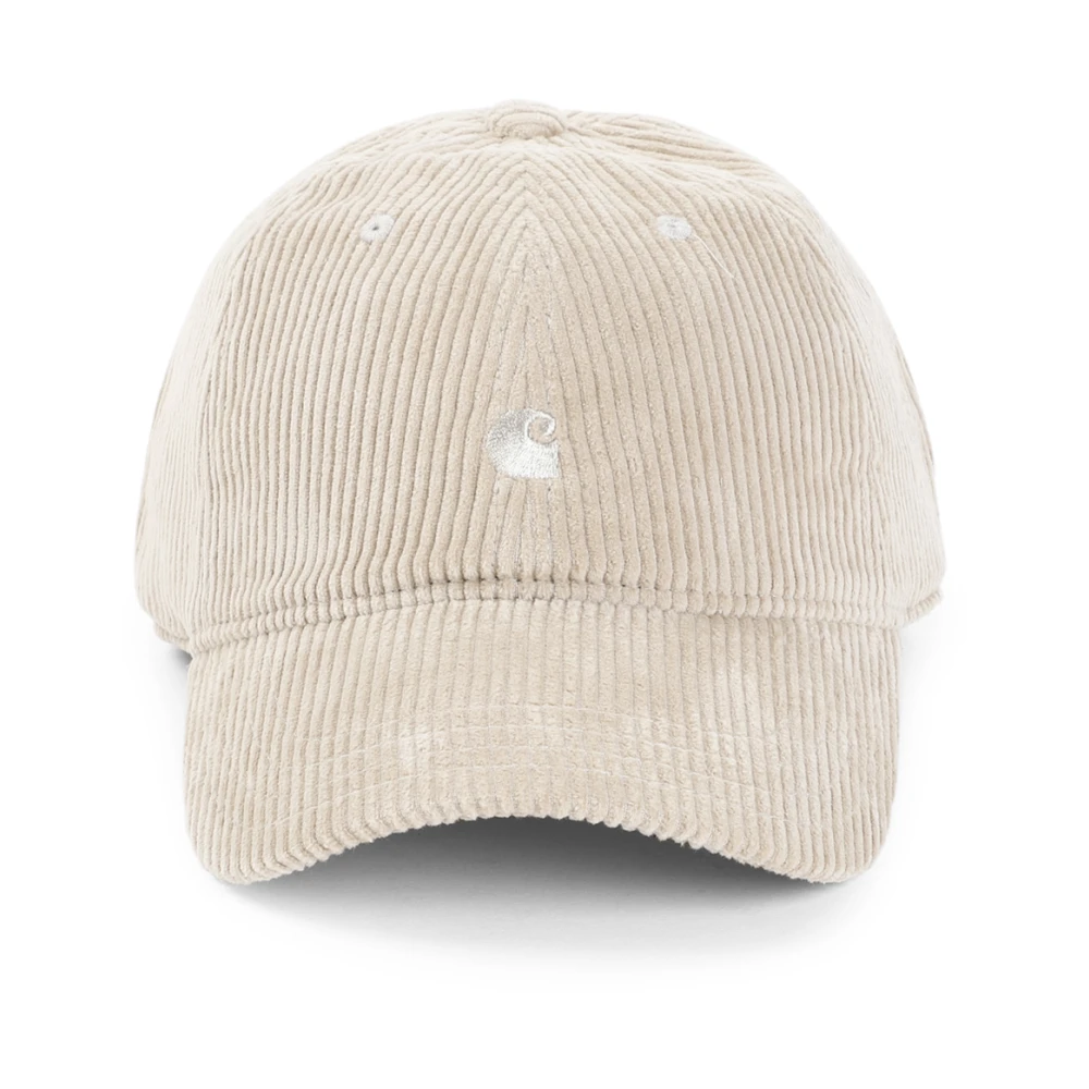 Carhartt WIP Wall Harlem Cap Beige Heren