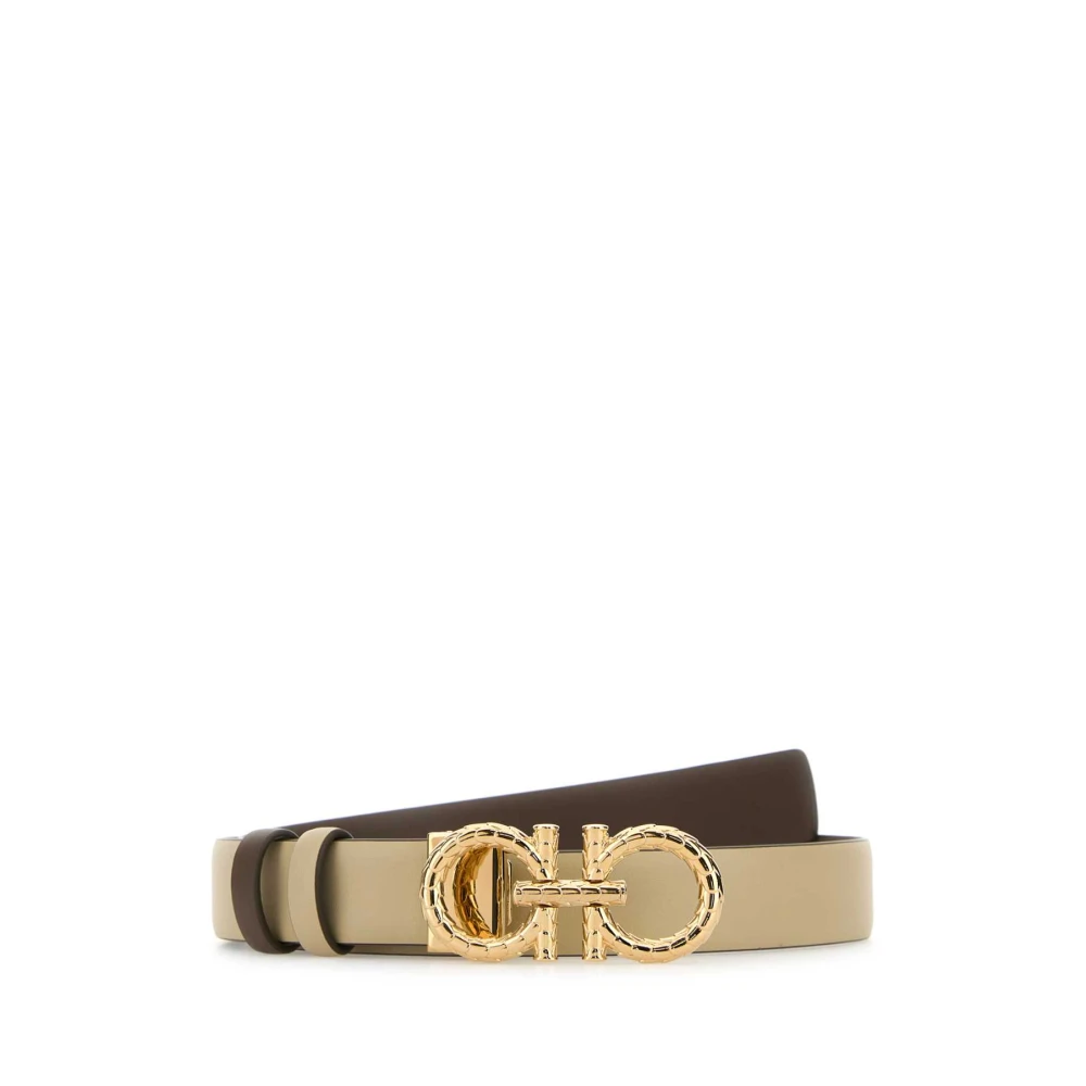 Accessories > Belts - - Ferragamo - Modalova