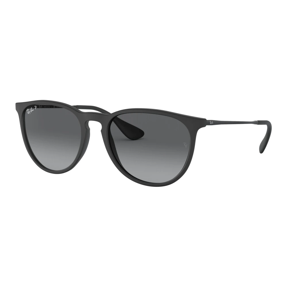 Ray-Ban , Sunglasses, Unisex, Black, 54 Mm, Erika Rb4171 - Image 4