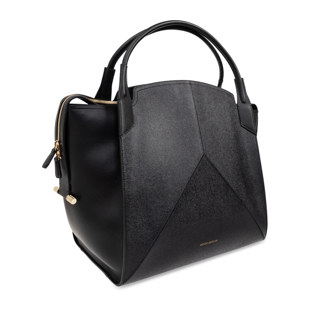 Victoria Beckham Victoria shopper tas Black Dames