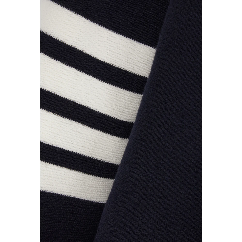 Thom Browne Stijlvolle Breisels Blue Heren
