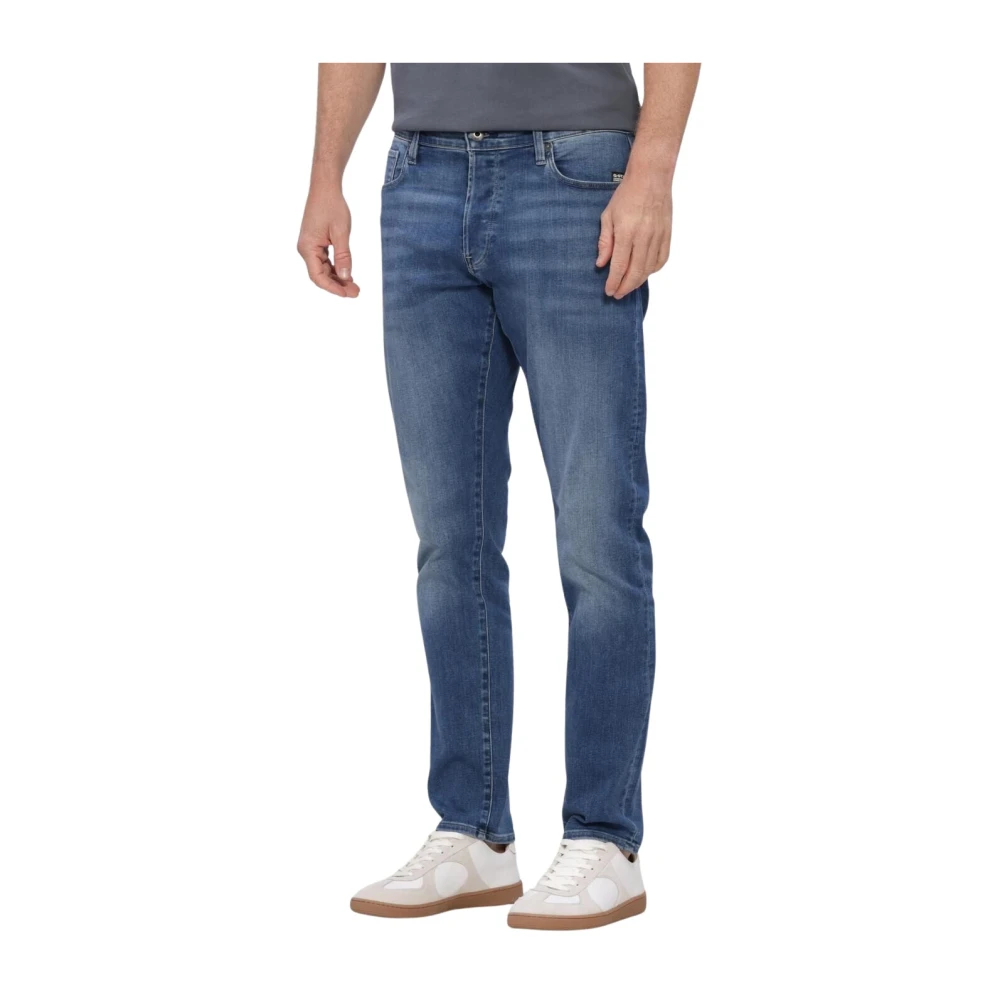 G-Star Herren 3301 Slim Jeans Jeans - Bild 5