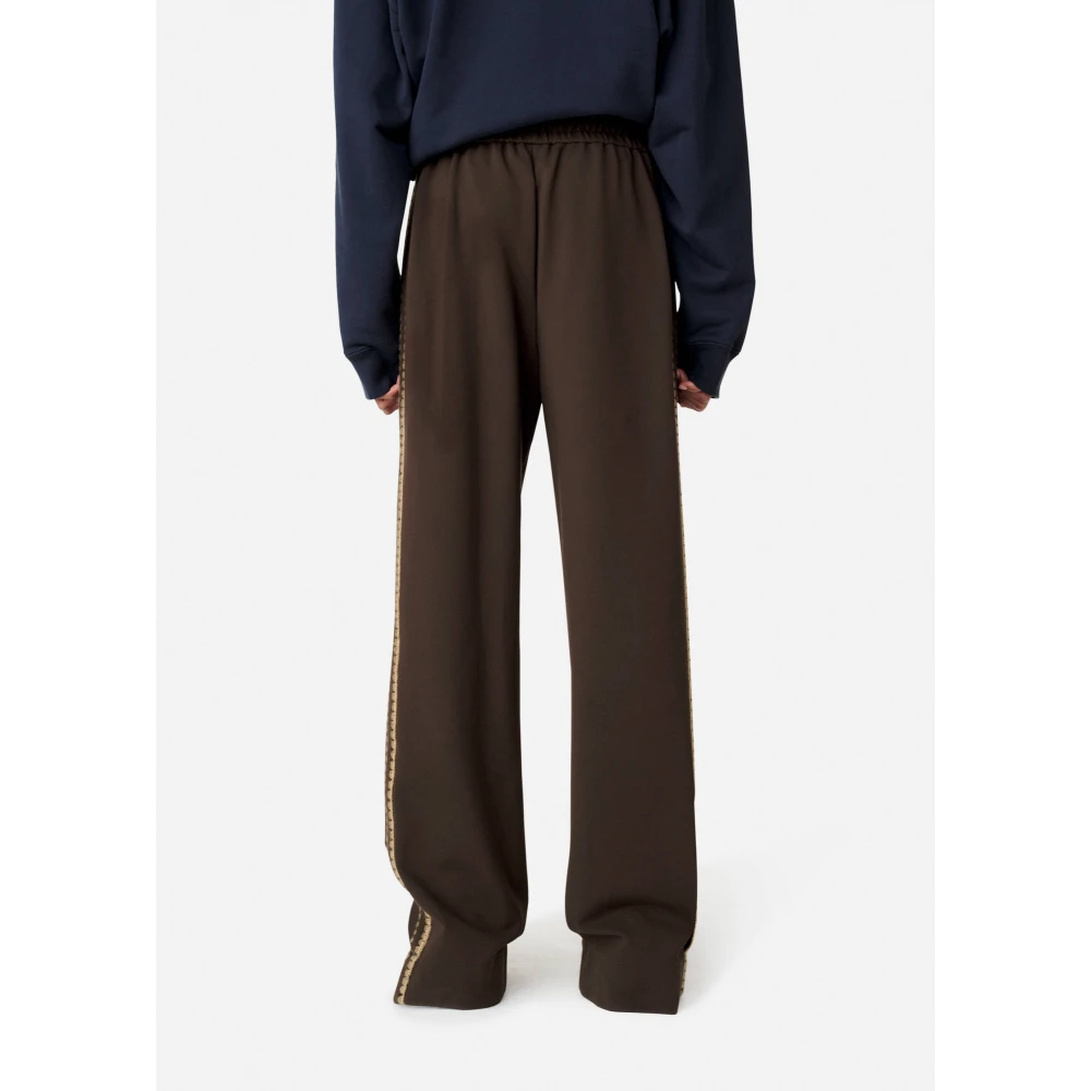 Axel Arigato Carter Track Pants Brown Heren