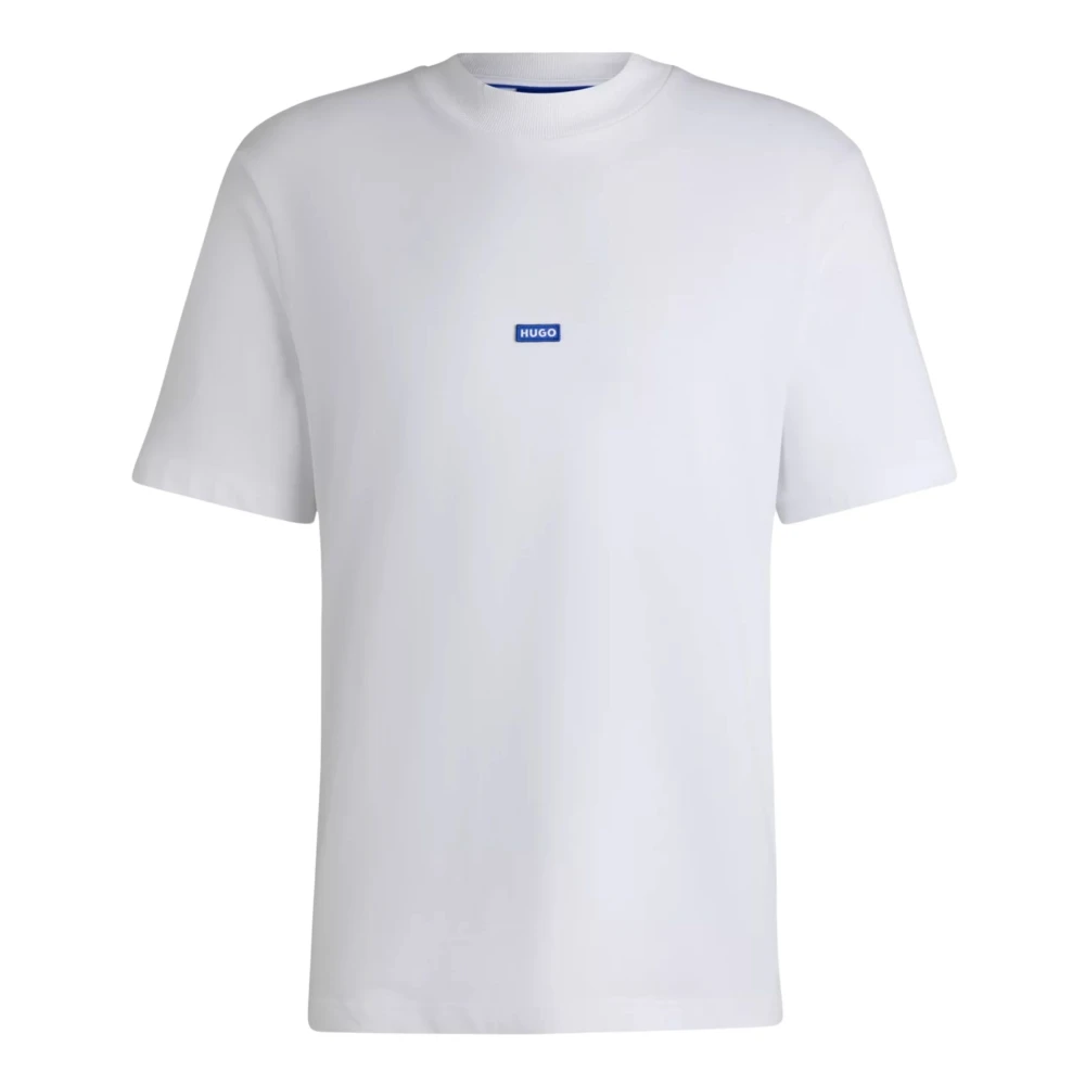 Hugo - Tops > T-Shirts - White - Hugo - Modalova