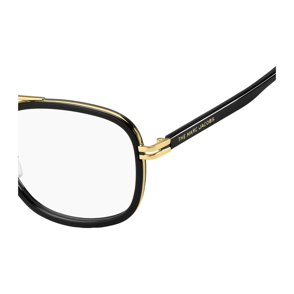 Marc Jacobs Black Eyewear Frames 515 Sunglasses Black Unisex