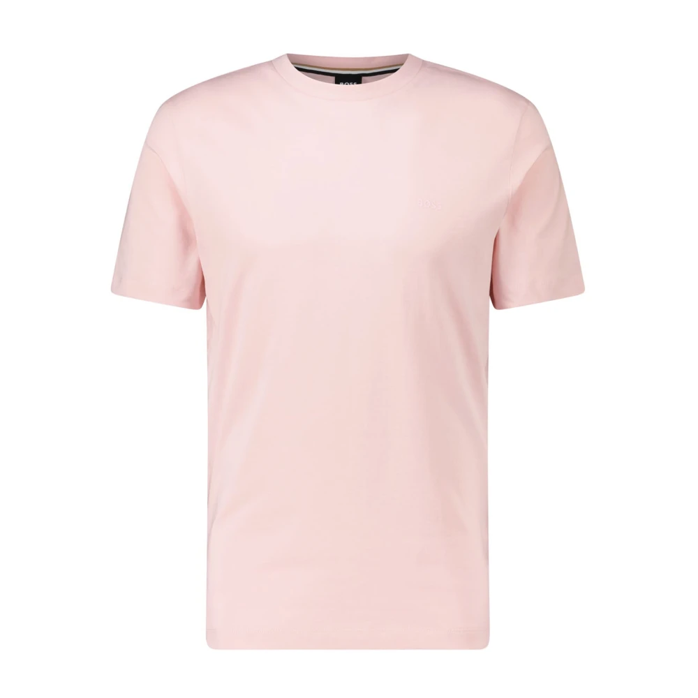 Hugo - Tops > T-Shirts - Pink - Hugo - Modalova