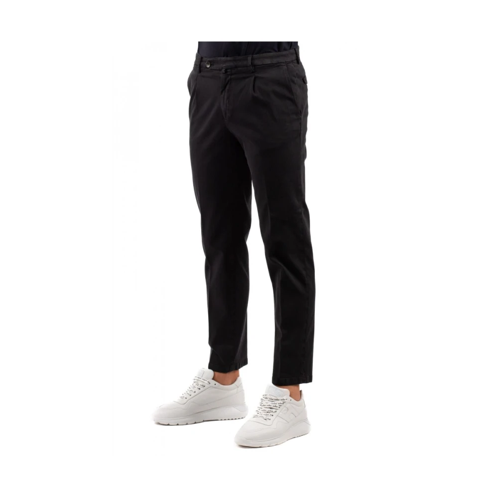 Briglia Herenmode Broek Black Heren