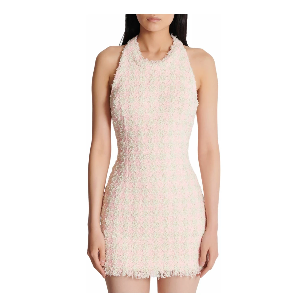 Dresses > Day Dresses > Short Dresses - - Balmain - Modalova
