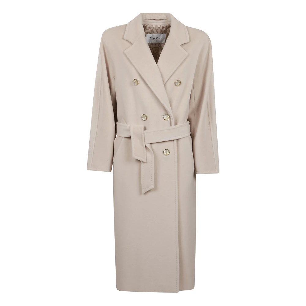 Coats > Double-Breasted Coats - - Max Mara - Modalova