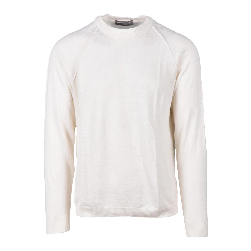 Daniele Fiesoli Maglia White Heren