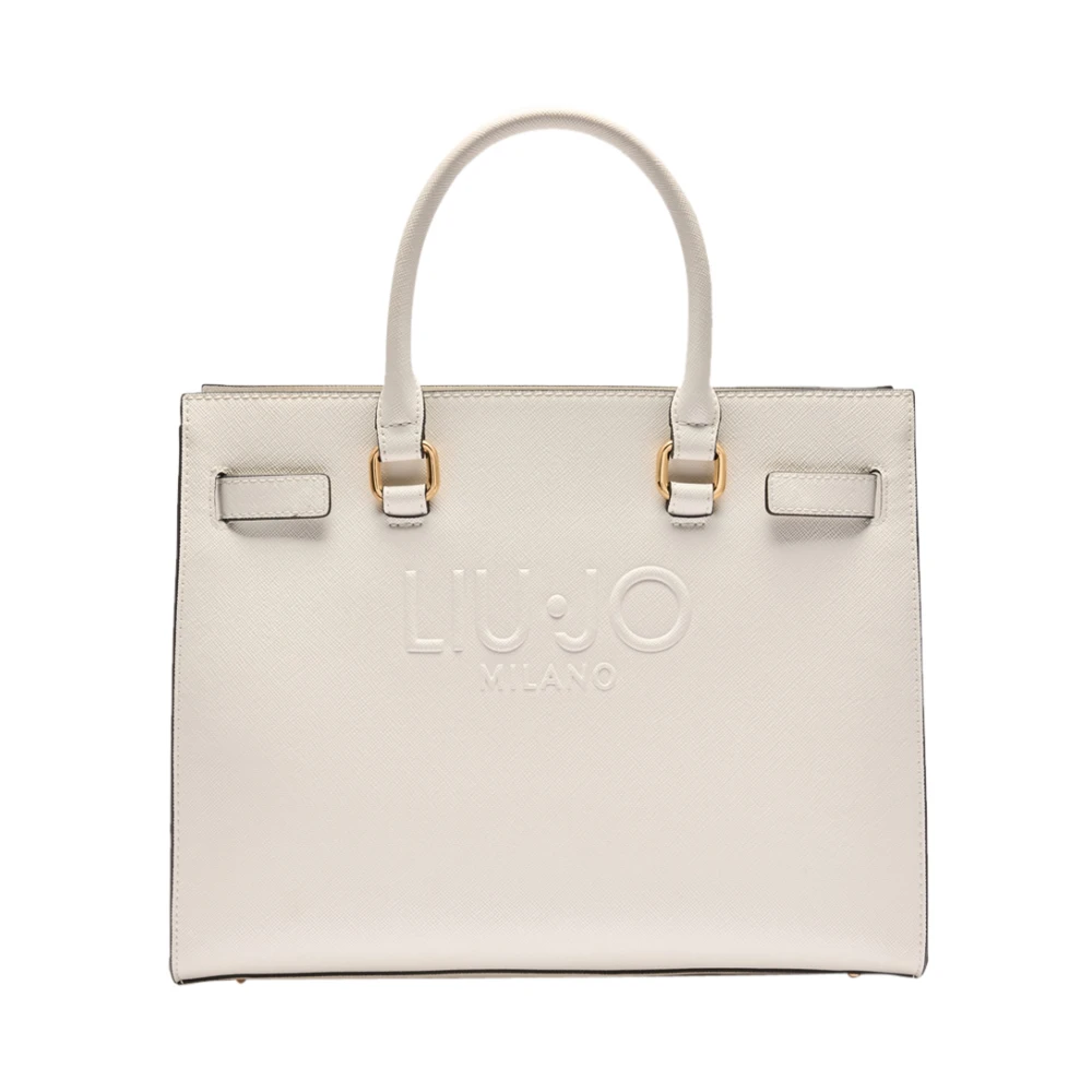 Liu Jo - Bags > Handbags - Beige - Liu Jo - Modalova