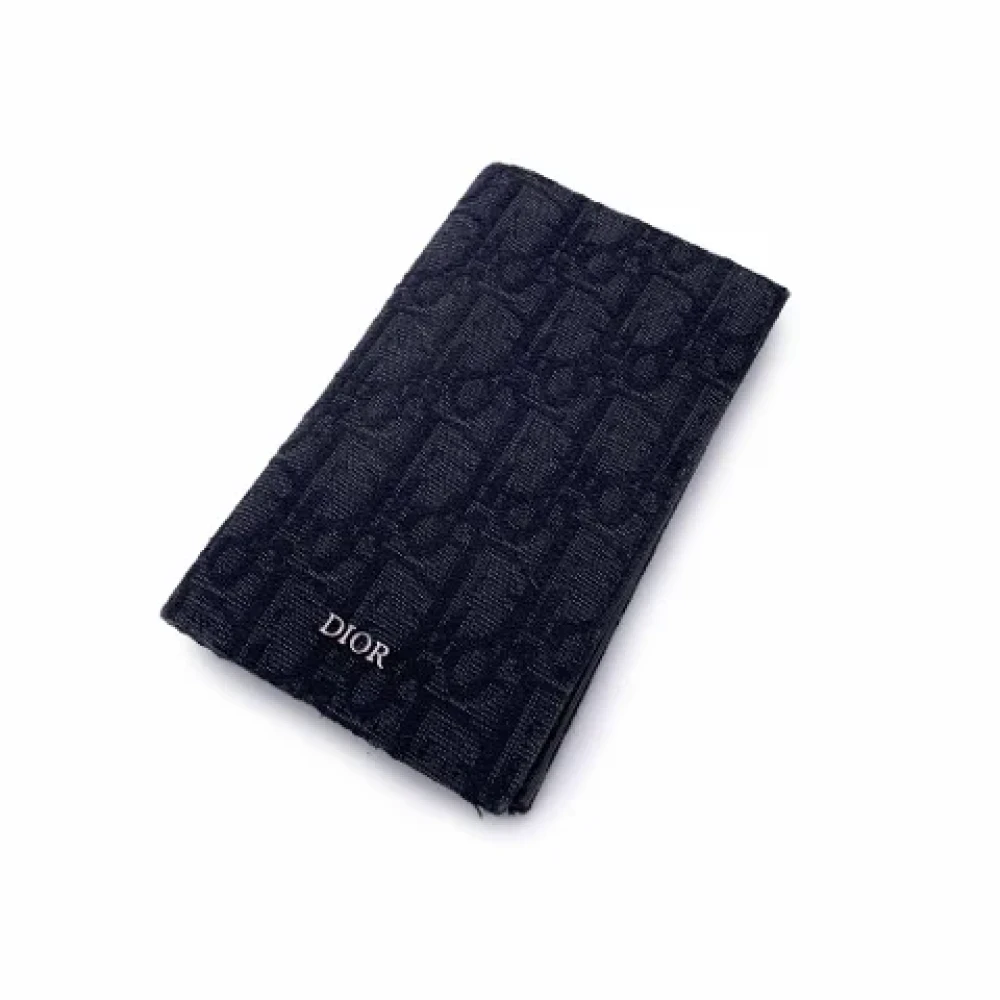 Pre-owned > Pre-owned Accessories > Pre-owned Wallets - - Dior Vintage - Modalova