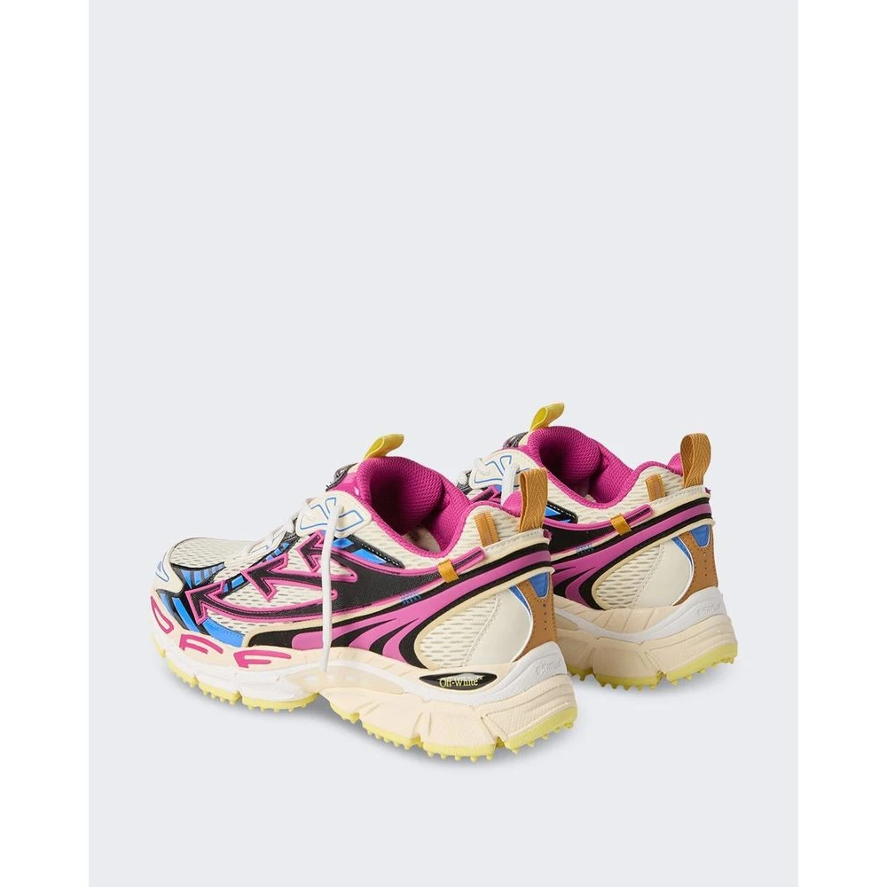 Off White Be Right Back Sneakers