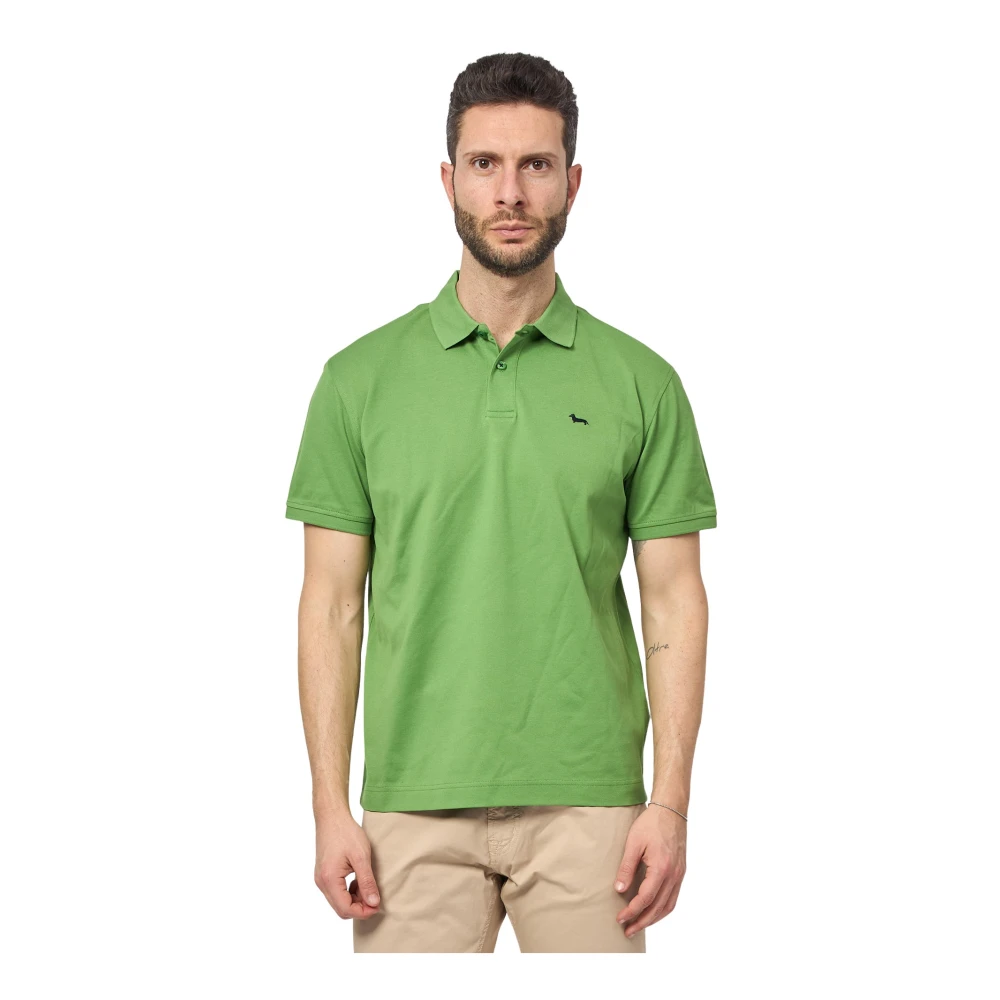 Tops > Polo Shirts - - Harmont & Blaine - Modalova