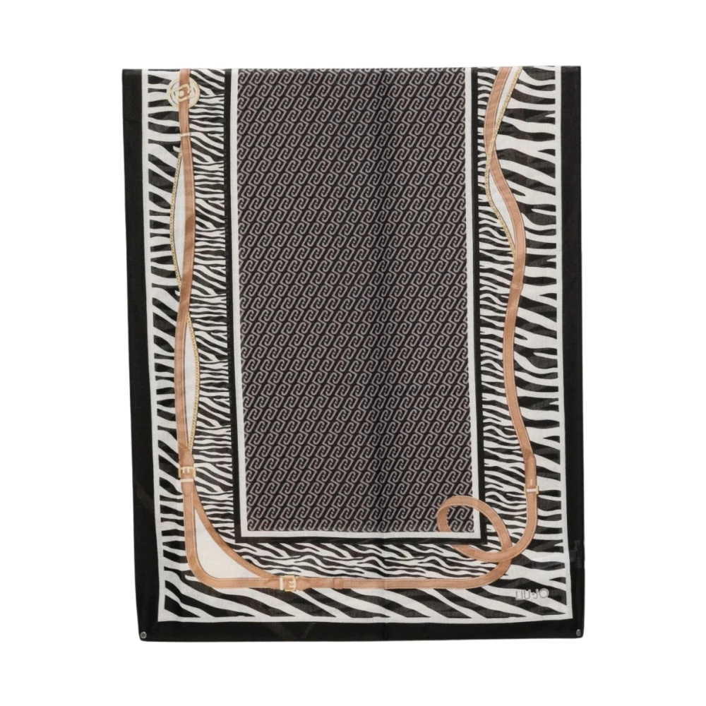 Liu Jo , Damen, Accessories, Schwarzk, One Size
