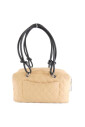 pre-owned-cuir-sacs-chanel