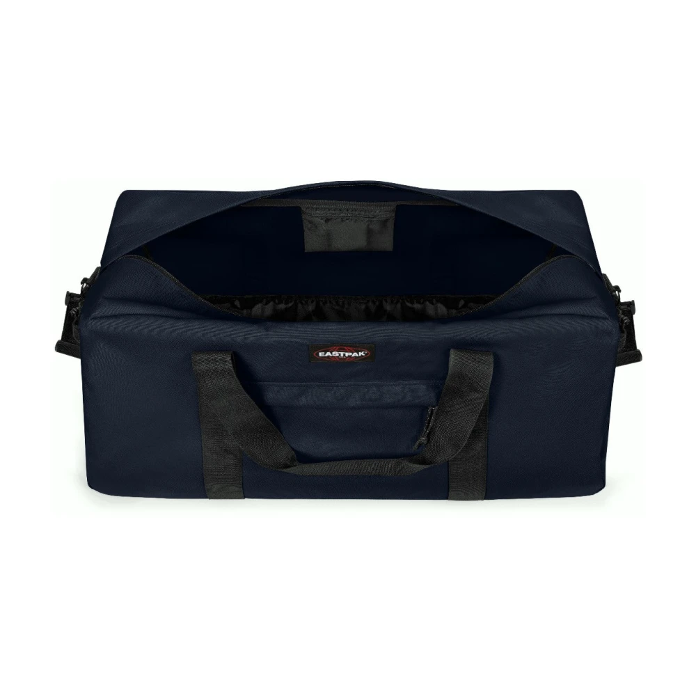 Eastpak Opvouwbare Reistas met Bloemenprint Blue Unisex
