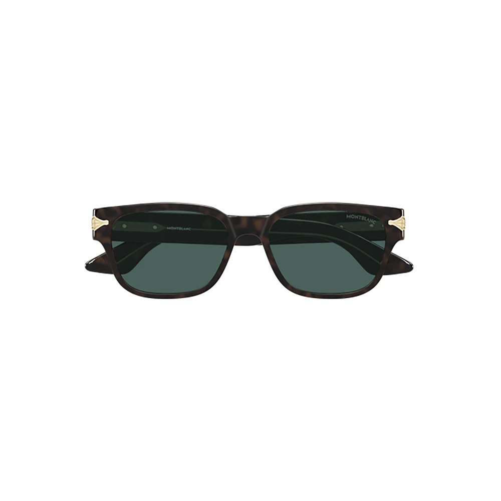 Montblanc Men's Brown Sunglasses, 55 Mm, Mb0479s Sunglasses